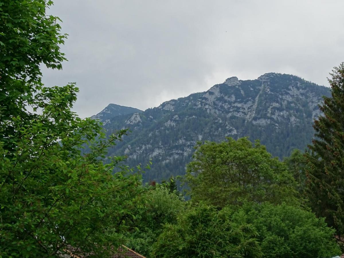 Ferienhaeuschen Apartment Inzell Bagian luar foto